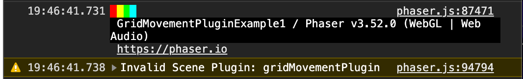 Invalid Scene Plugin: gridEngine error screenshot