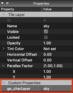Create layer property for tilemap layer